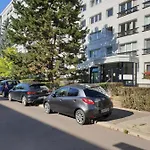View & Alex 4 2 Bathrooms 1 Kitchen Apartman Berlin