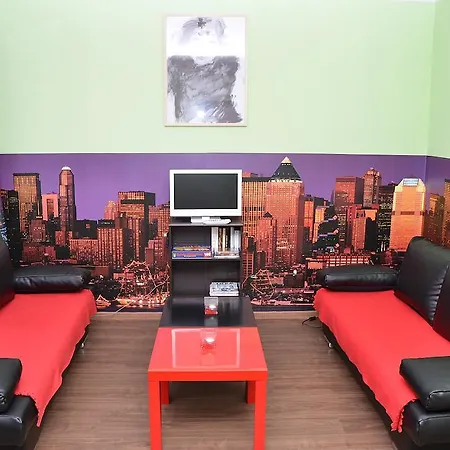 View & Alex 4 2 Bathrooms 1 Kitchen Apartmán Berlín