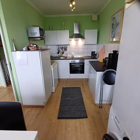 View & Alex 4 2 Bathrooms 1 Kitchen Appartement