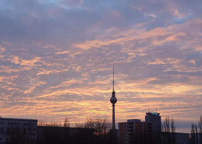 View & Alex 4 2 Bathrooms 1 Kitchen 公寓