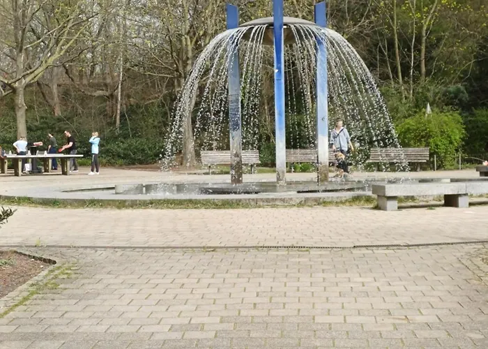 公寓 View & Alex 4 2 Bathrooms 1 Kitchen