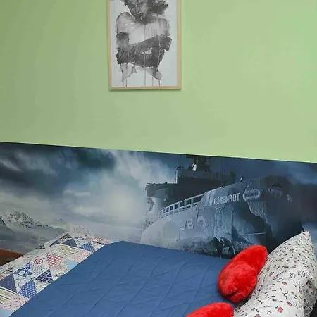 Διαμέρισμα View & Alex 4 2 Bathrooms 1 Kitchen *