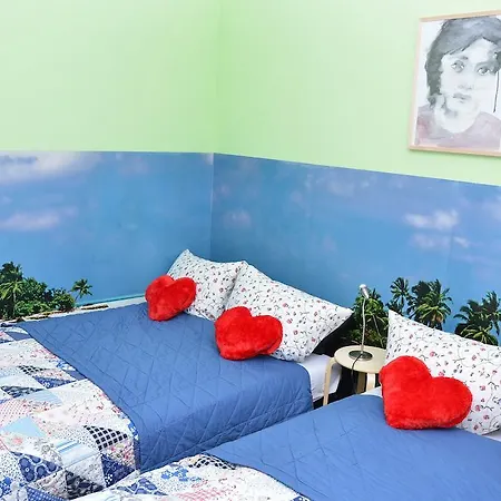 Διαμέρισμα View & Alex 4 2 Bathrooms 1 Kitchen Βερολίνο