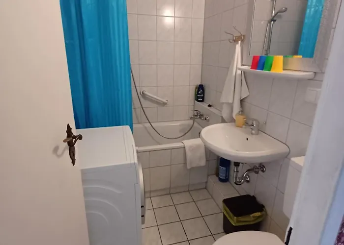 Daire View & Alex 4 2 Bathrooms 1 Kitchen *