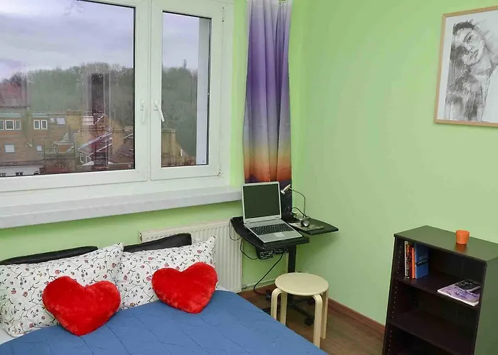 Daire View & Alex 4 2 Bathrooms 1 Kitchen *